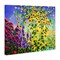 Stupell Industries Looming Sunflowers Spring Garden Canvas, design by Lee Ann Zirbes